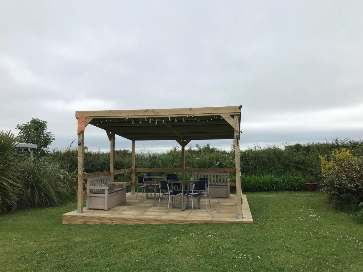 فندق Coutts Glamping ويدبريدج المظهر الخارجي الصورة