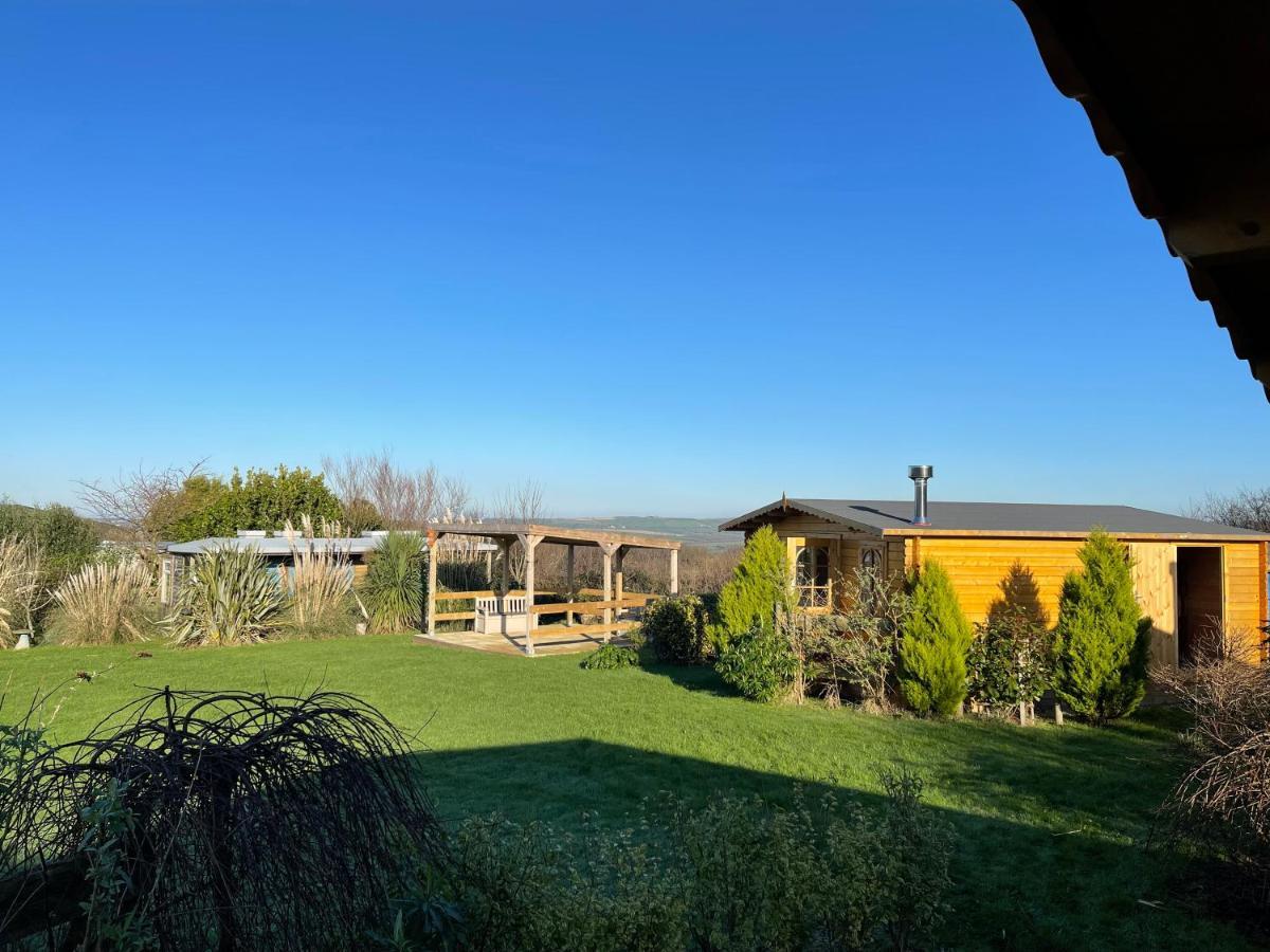 فندق Coutts Glamping ويدبريدج المظهر الخارجي الصورة