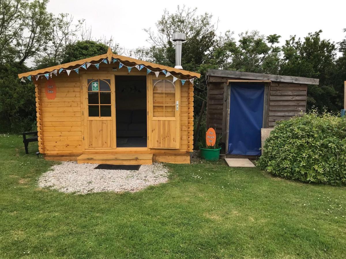 فندق Coutts Glamping ويدبريدج المظهر الخارجي الصورة